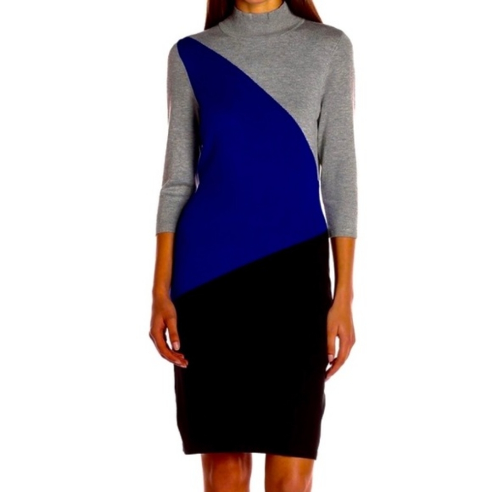 Calvin Klein Sweater Dress